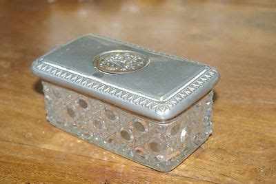 glass box metal lid registerd no 573344|Glass Box Metal Lid .